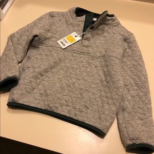 Boy’s Marine Layer sweater